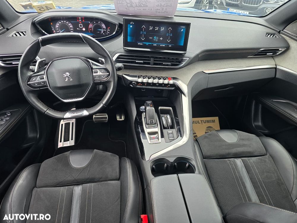 Peugeot 3008 - 8