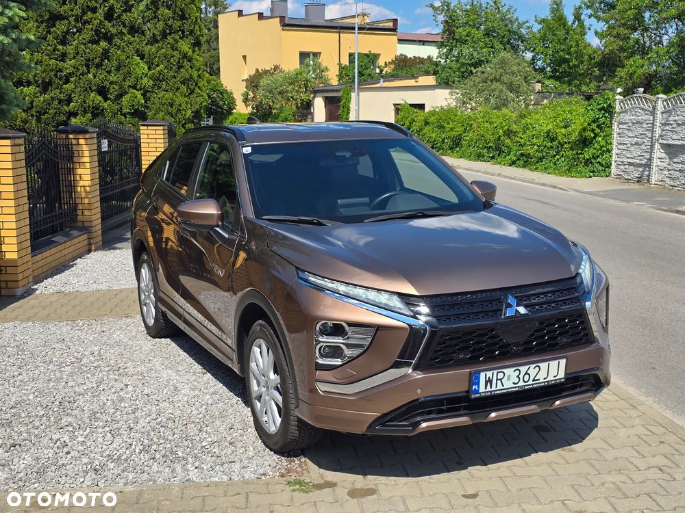 Mitsubishi Eclipse Cross 2.4 PHEV Intense Plus - 3