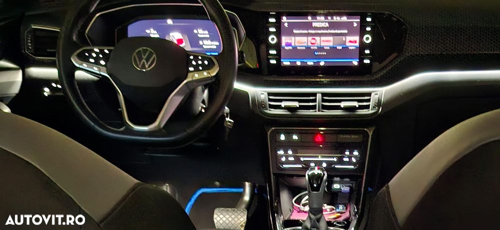 Volkswagen T-Cross 1.5 TSI ACT OPF DSG Style - 9