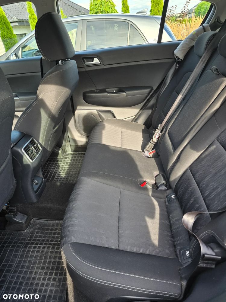 Kia Sportage 1.6 GDI M 2WD - 10