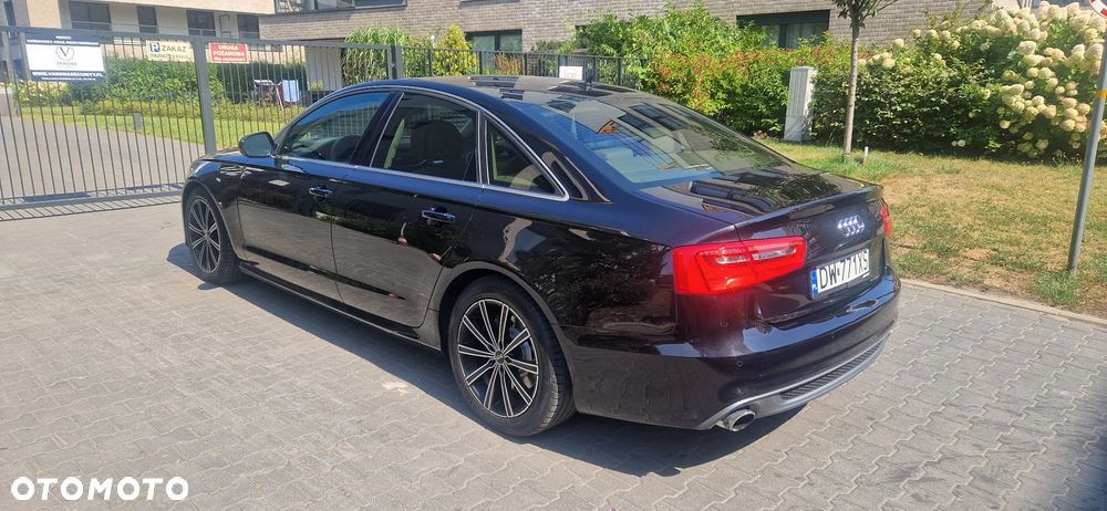 Audi A6 Limousine - 9
