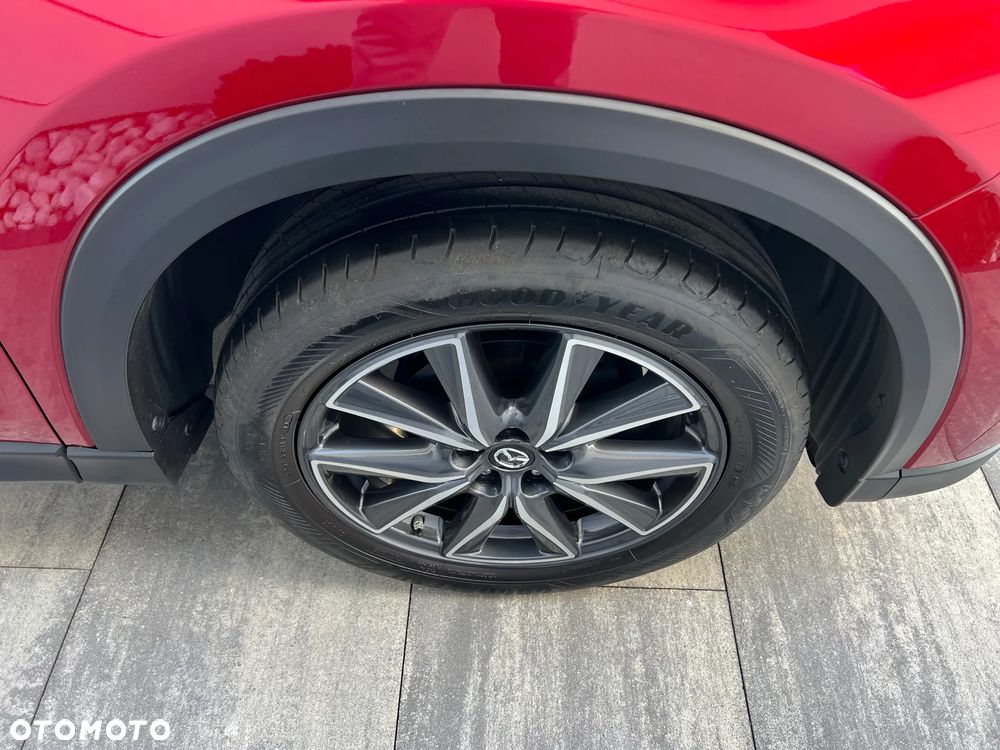 Mazda CX-5 SKYACTIV-G 160 AWD Sports-Line - 21
