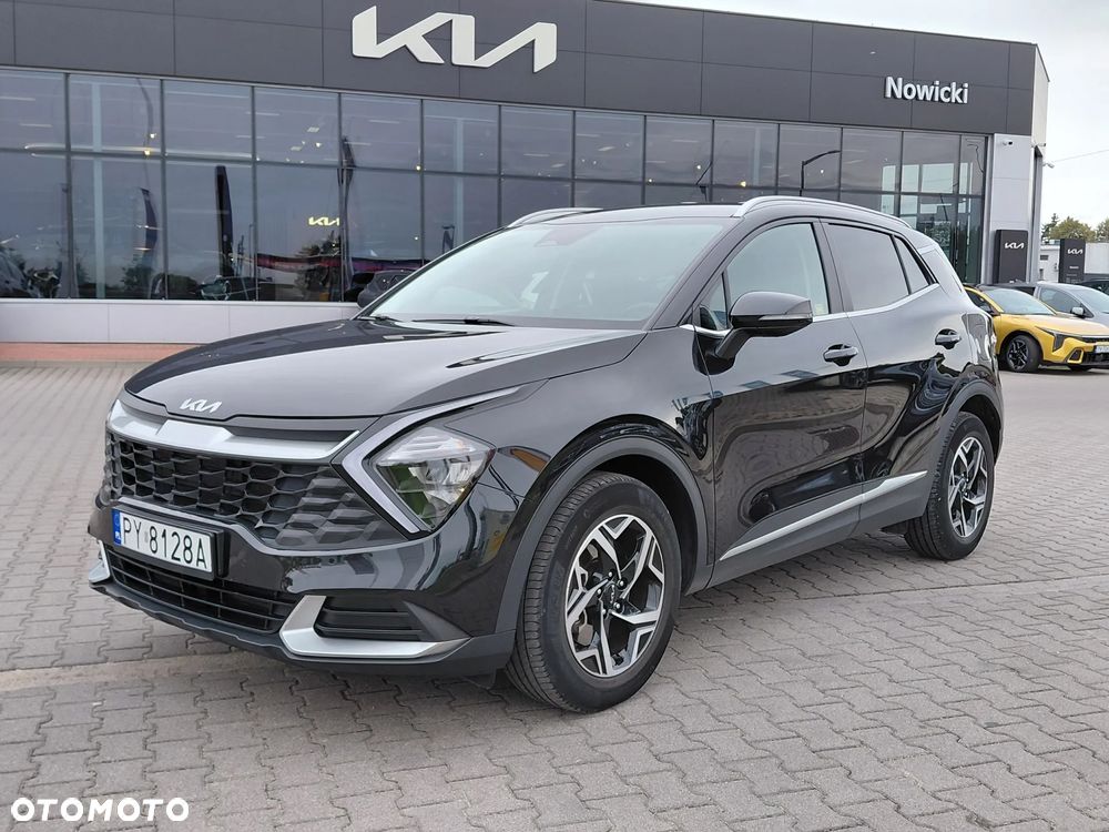 Kia Sportage 1.6 T-GDI Smart 2WD - 1