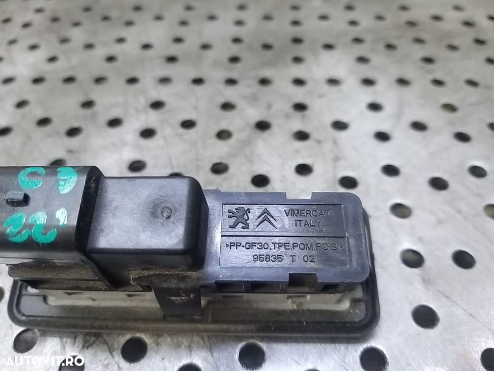Switch haion citroen c3 3 sx 95835t - 3