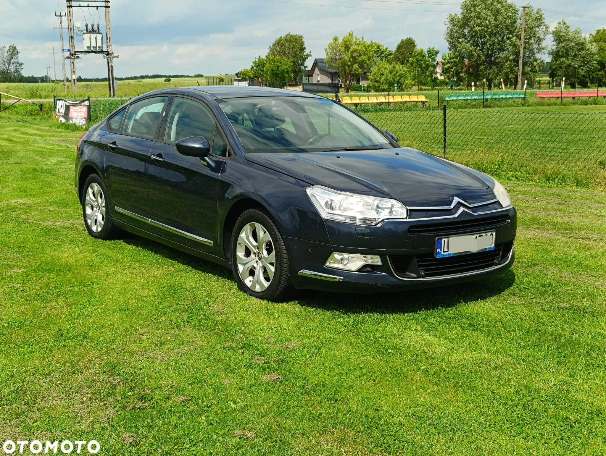 Citroën C5 2.0 HDi Exclusive Equilibre Navi - 2
