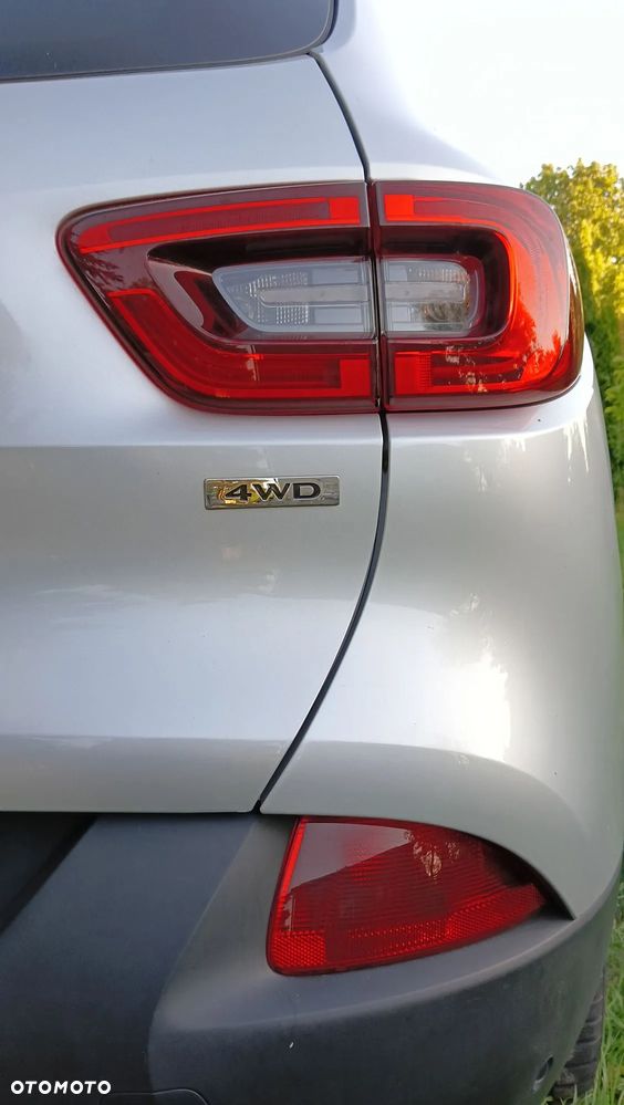 Renault Kadjar 1.6 dCi Energy Bose 4x4 - 4