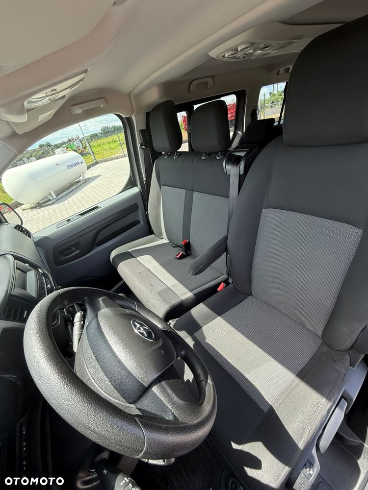 Toyota ProAce Kombi D-4D Long 2,8t - 27