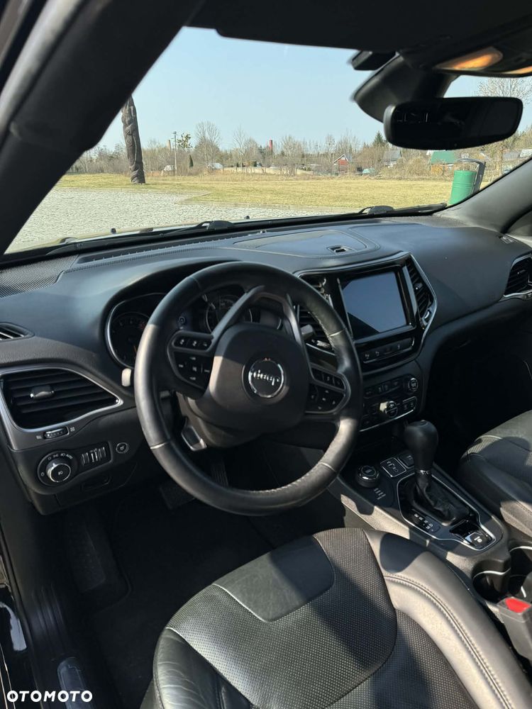 Jeep Cherokee 3.2 V6 Pentastar Active Drive I Automatik Limited - 3