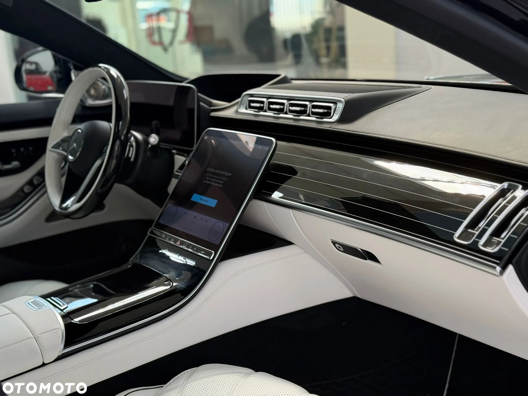 Mercedes-Benz Maybach Klasa S 680 4-Matic - 25