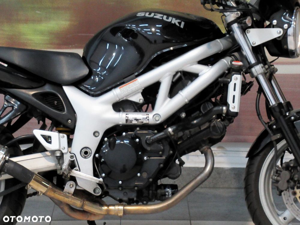 Suzuki SV - 14