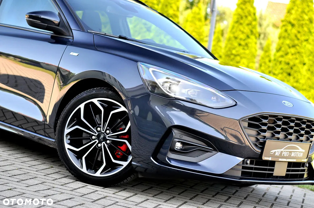 Ford Focus Turnier 1.5 EcoBlue Start-Stopp-System ST-LINE X - 5