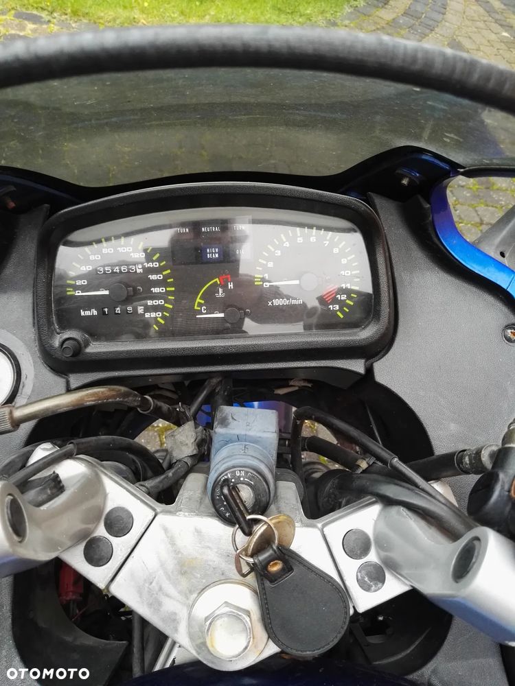 Kawasaki GPZ - 6