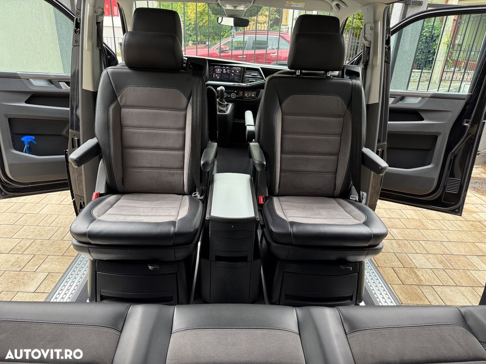 Volkswagen Multivan - 19