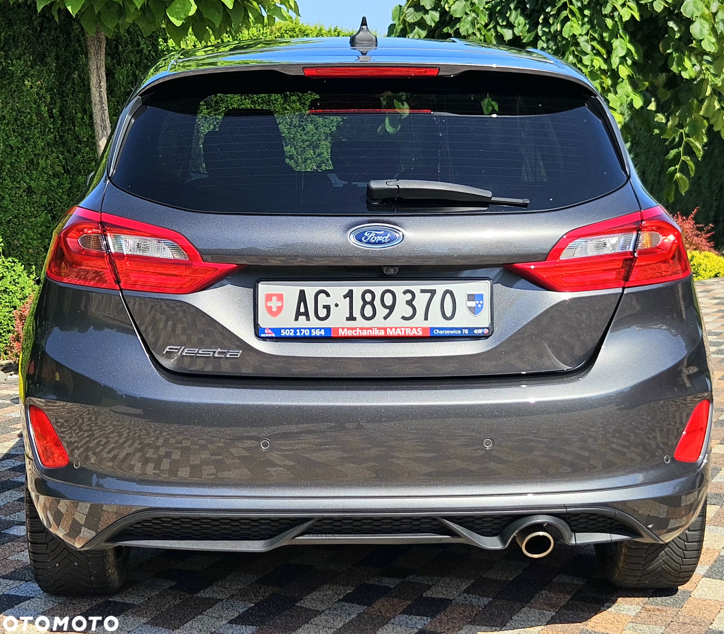 Ford Fiesta - 14