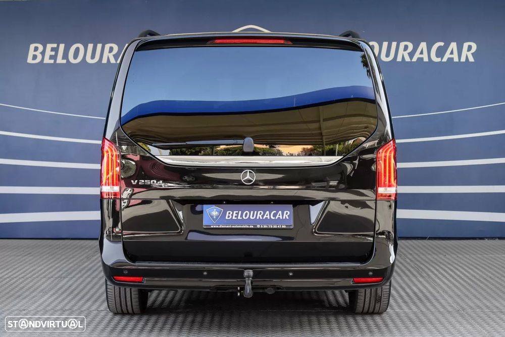 Mercedes-Benz V 250 d Avantgarde - 6