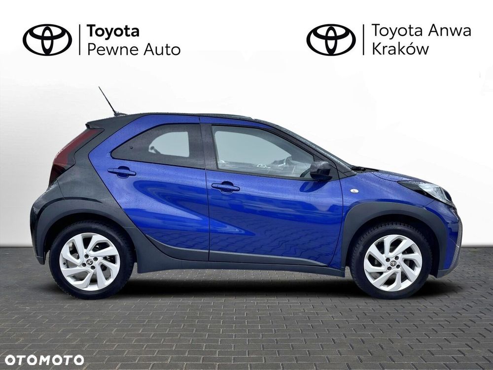 Toyota Aygo X - 5