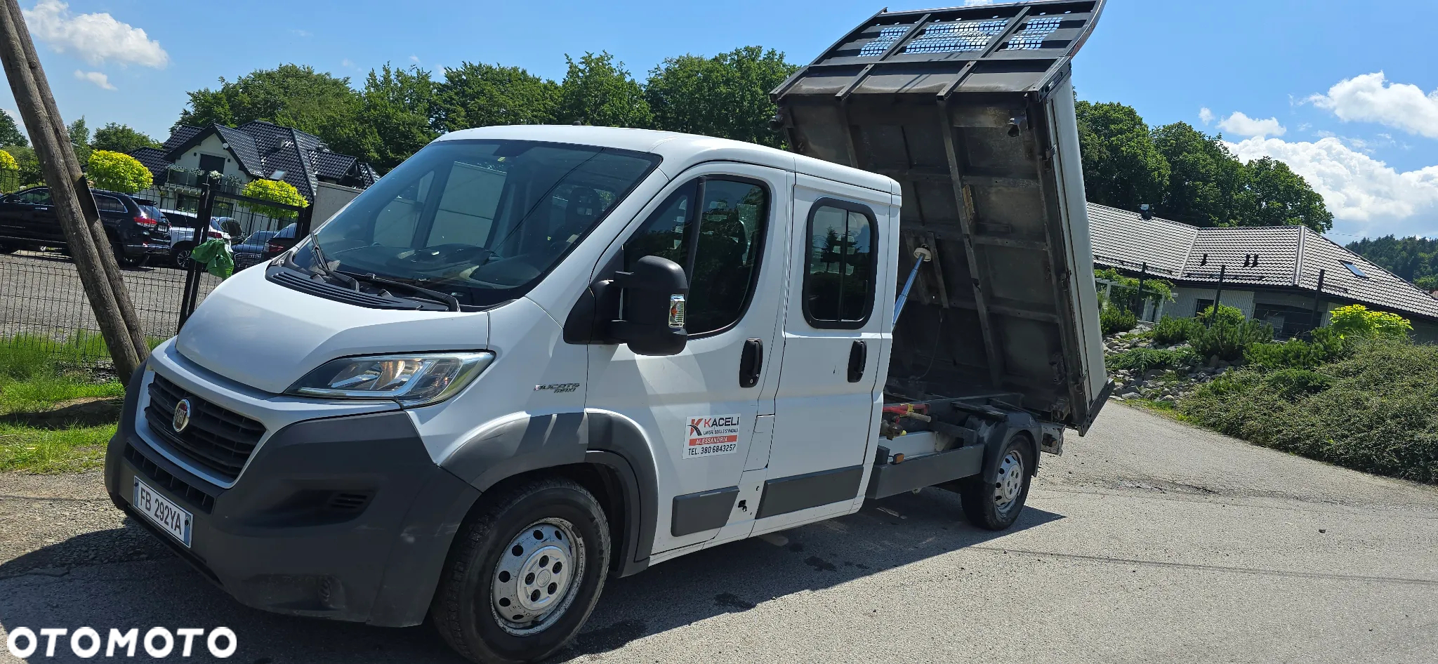 Fiat ducato - 2