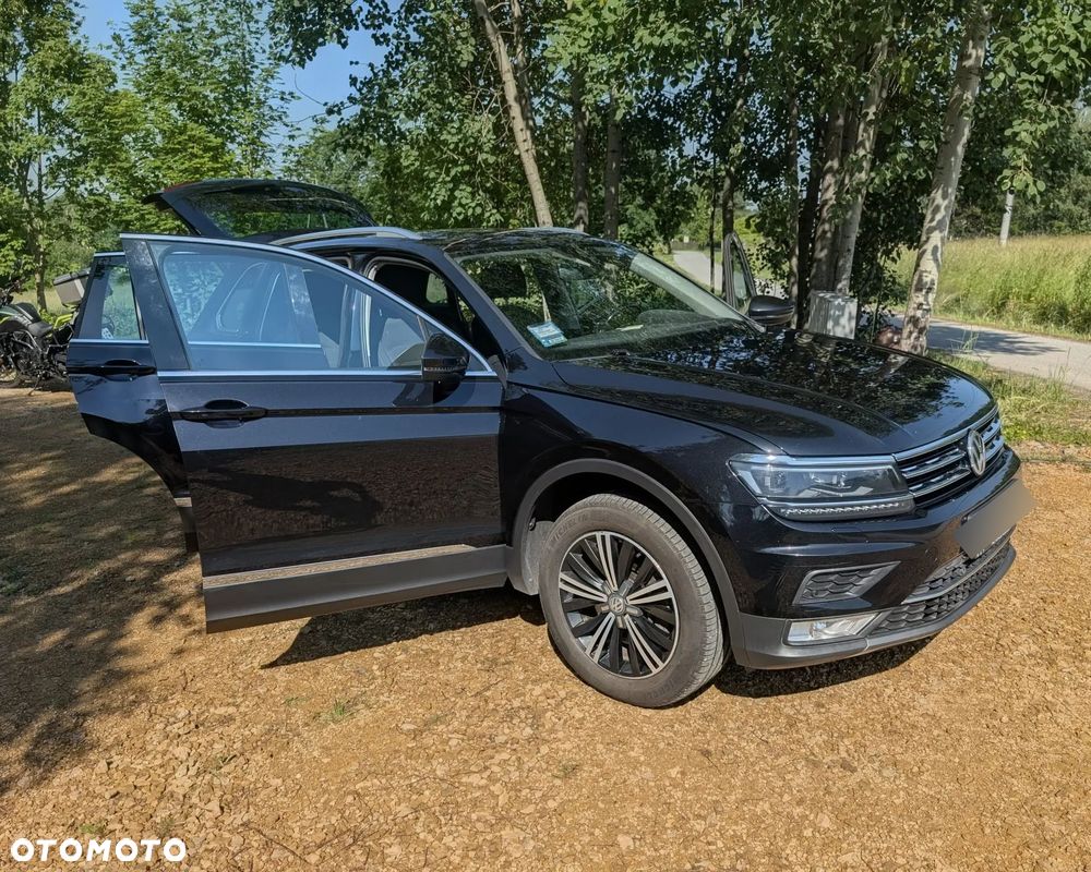 Volkswagen Tiguan 2.0 TDI BMT SCR 4Mot Highline DSG - 4