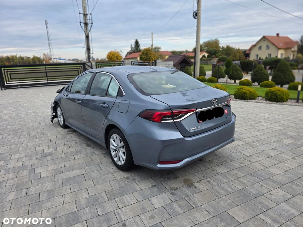 Toyota Corolla - 8