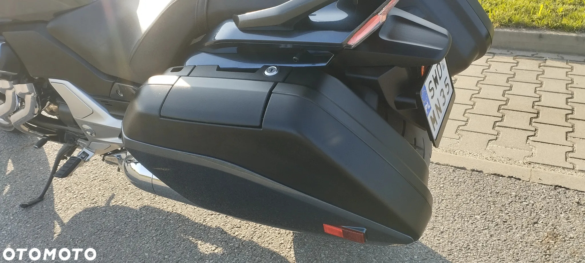 Honda CTX - 7