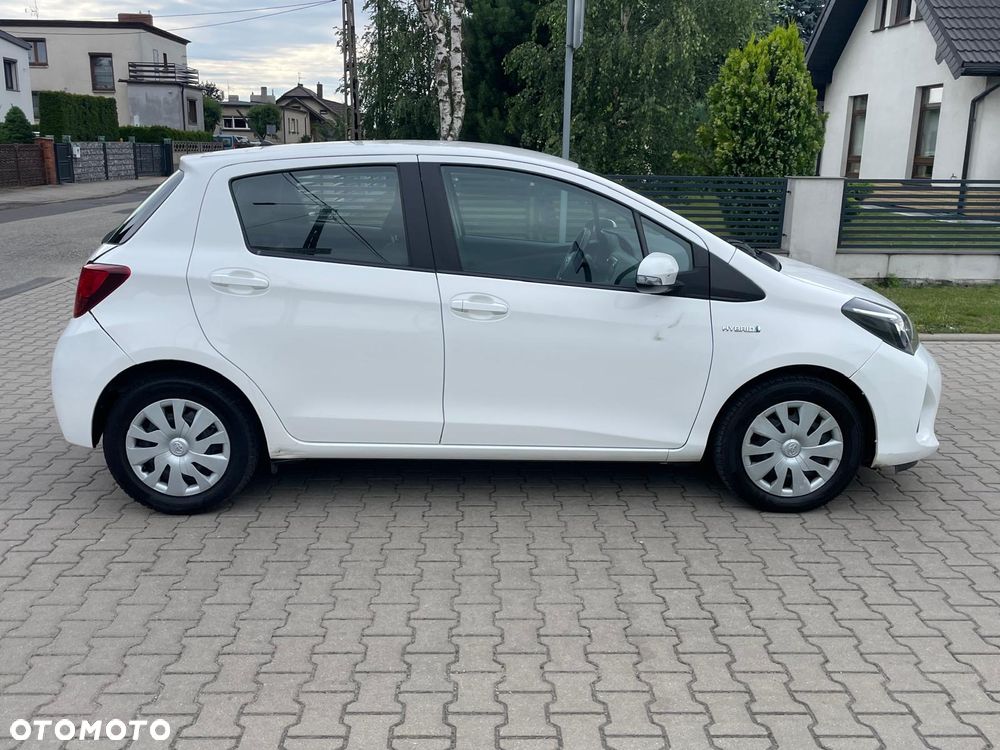 Toyota Yaris 1.5 VVT-i Comfort - 2