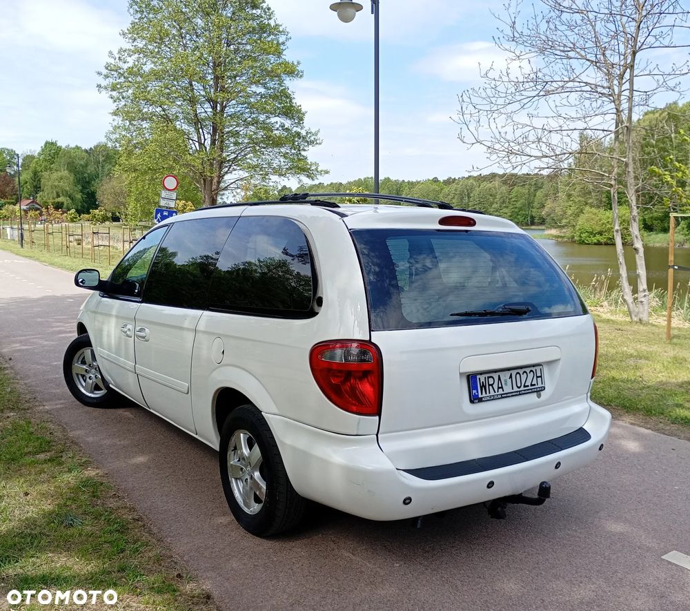 Dodge Grand Caravan 3.8 - 18
