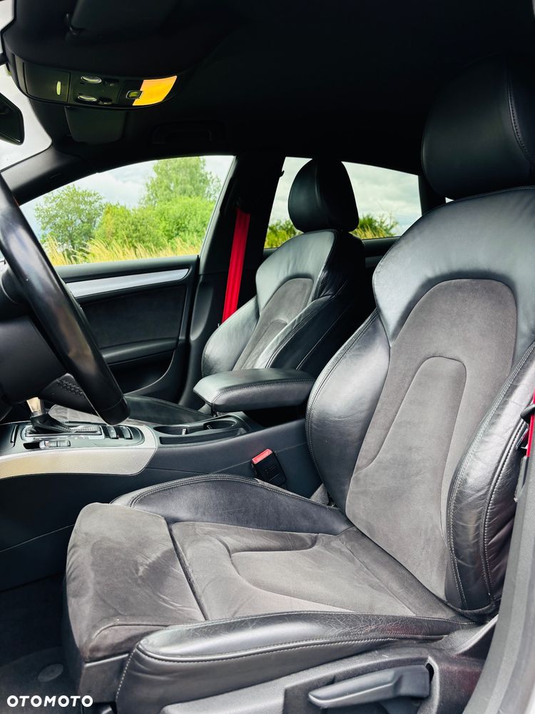 Audi A5 Sportback 2.0 TDI quattro DPF S tronic - 13