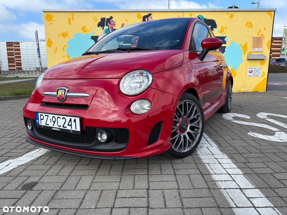 Abarth 500 - 2