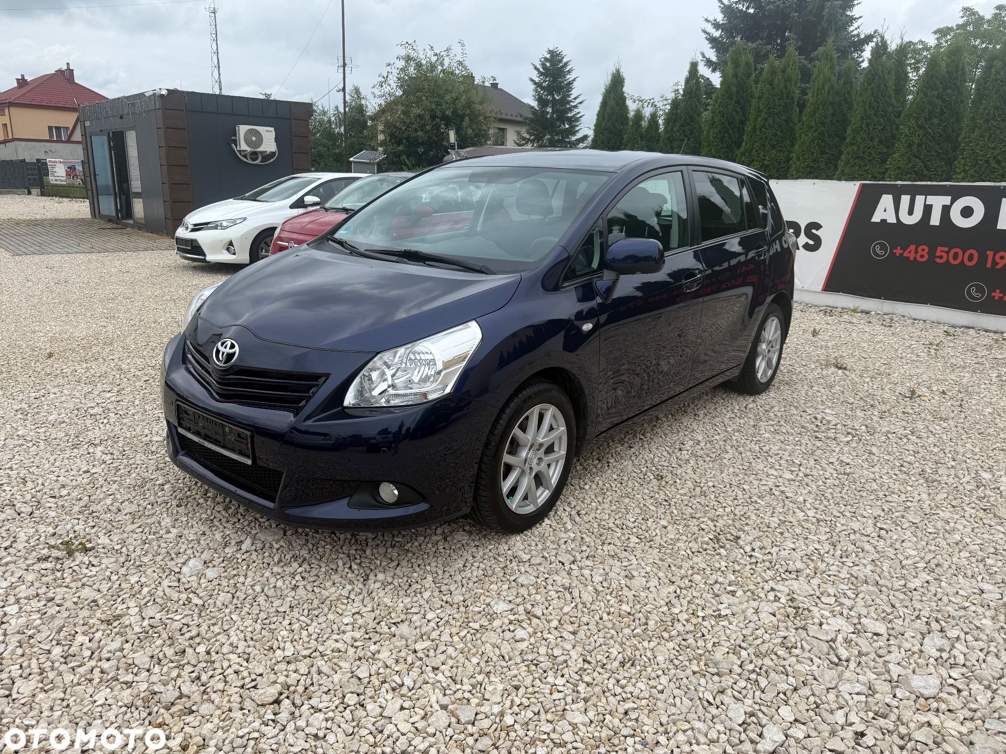 Toyota Verso 1.8 Sol plus EU5 7os - 1