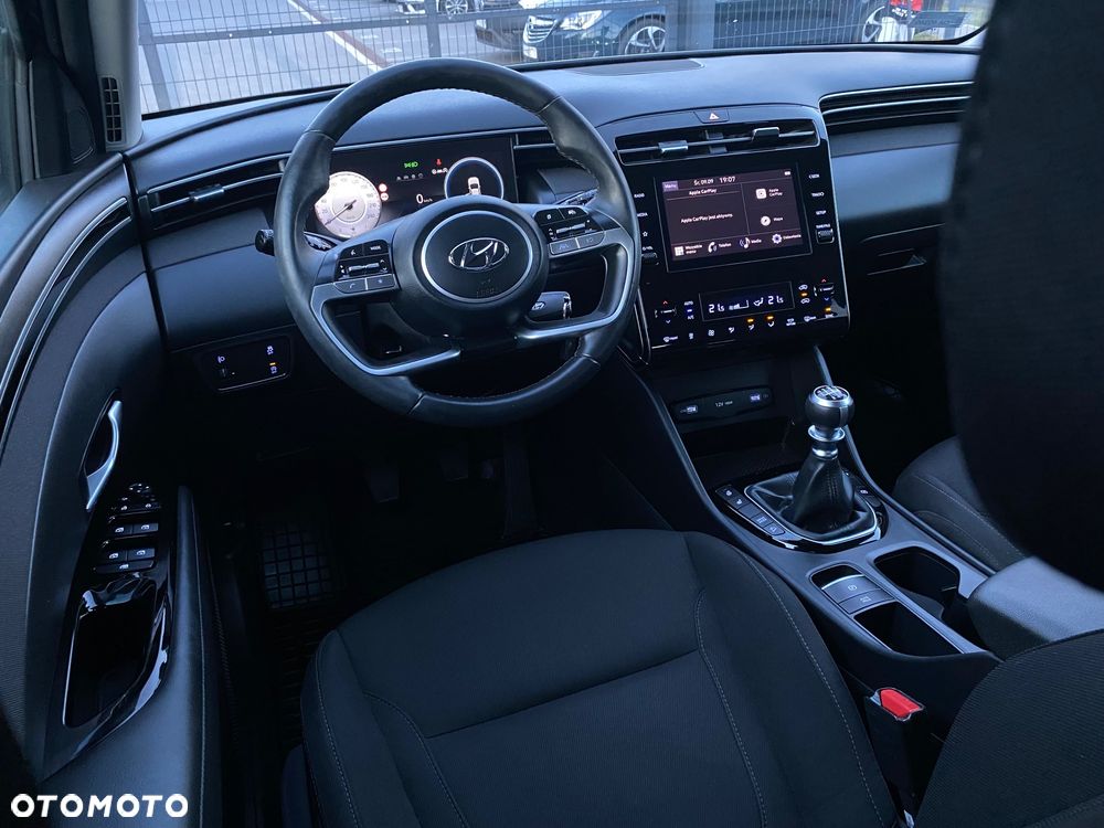 Hyundai Tucson 1.6 T-GDi Executive 2WD - 6