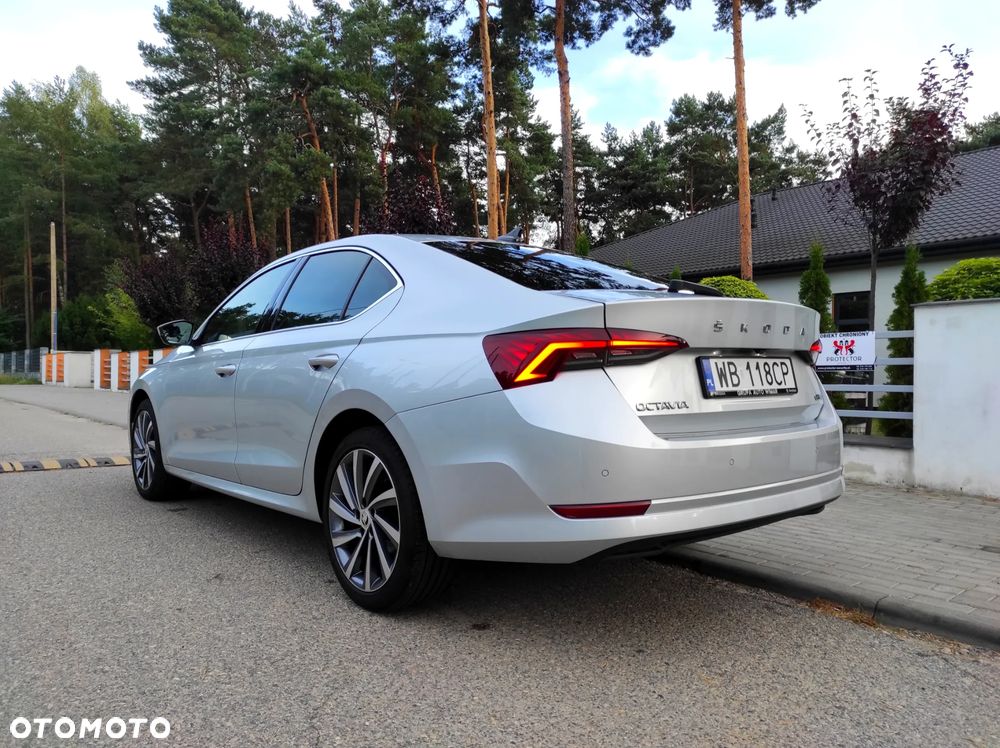 Skoda Octavia 1.5 TSI e-Tec Style DSG - 13