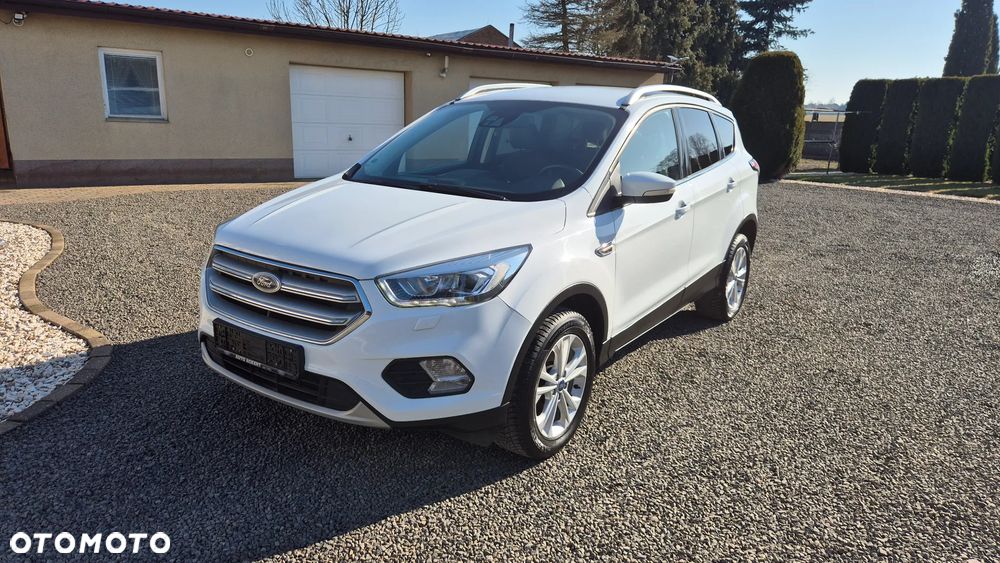 Ford Kuga 2.0 TDCi 4x2 Titanium - 1