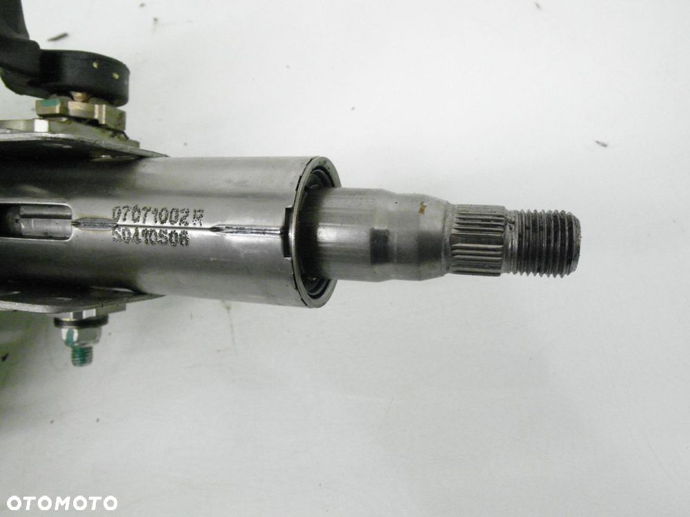 WSPOMAGANIE ELEKTRYCZNE FIAT BRAVO II 00051795527 - 2
