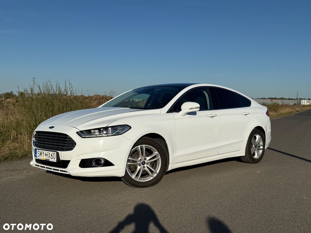 Ford Mondeo 2.0 TDCi Edition PowerShift - 3
