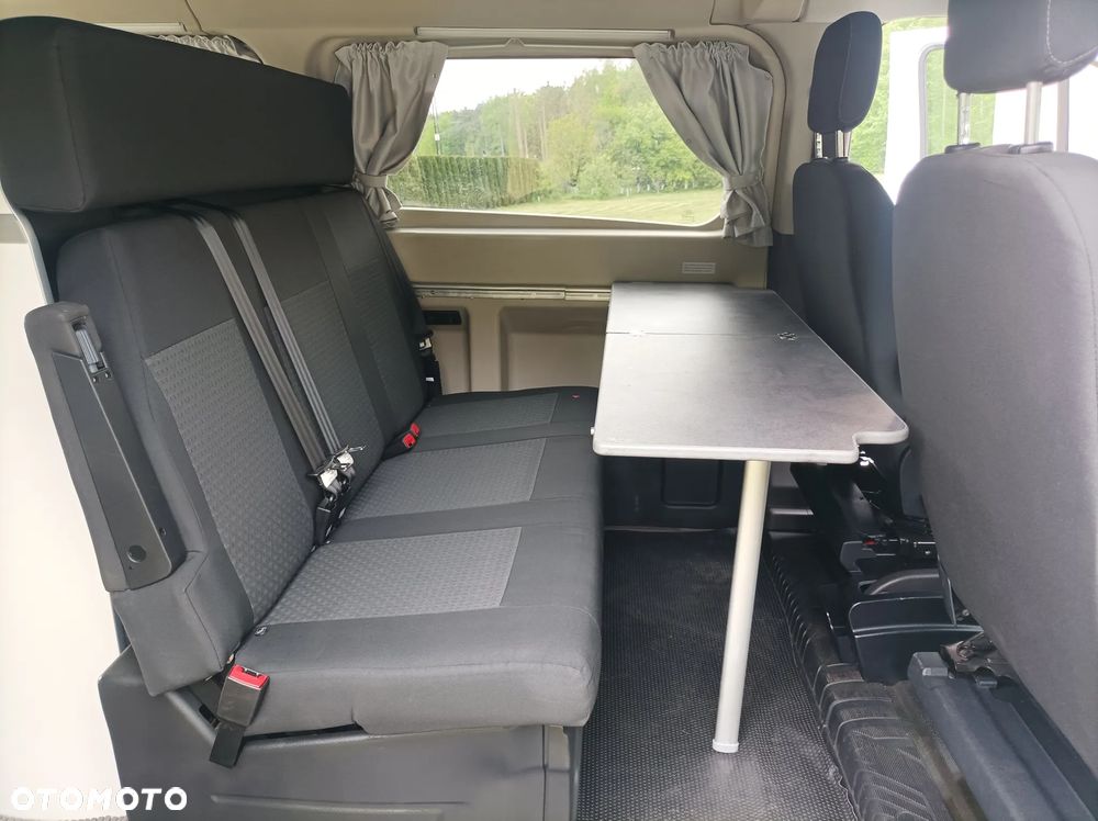 Ford TRANSIT CUSTOM NUGGET - 31