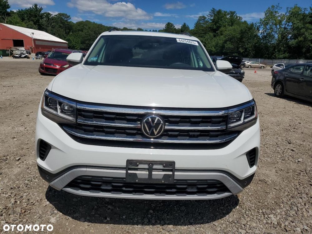 Volkswagen Atlas - 6