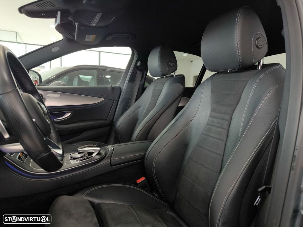 Mercedes-Benz E 300 de AMG Line - 11