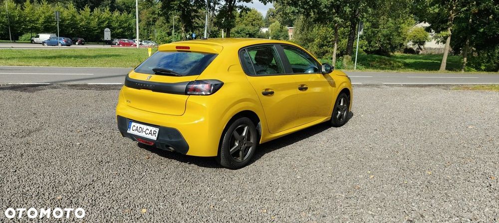Peugeot 208 1.2 PureTech Active S&S - 4