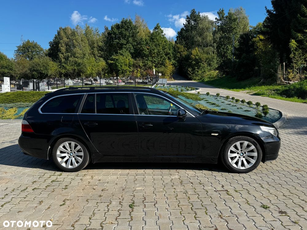 BMW Seria 5 520d Edition Fleet - 8