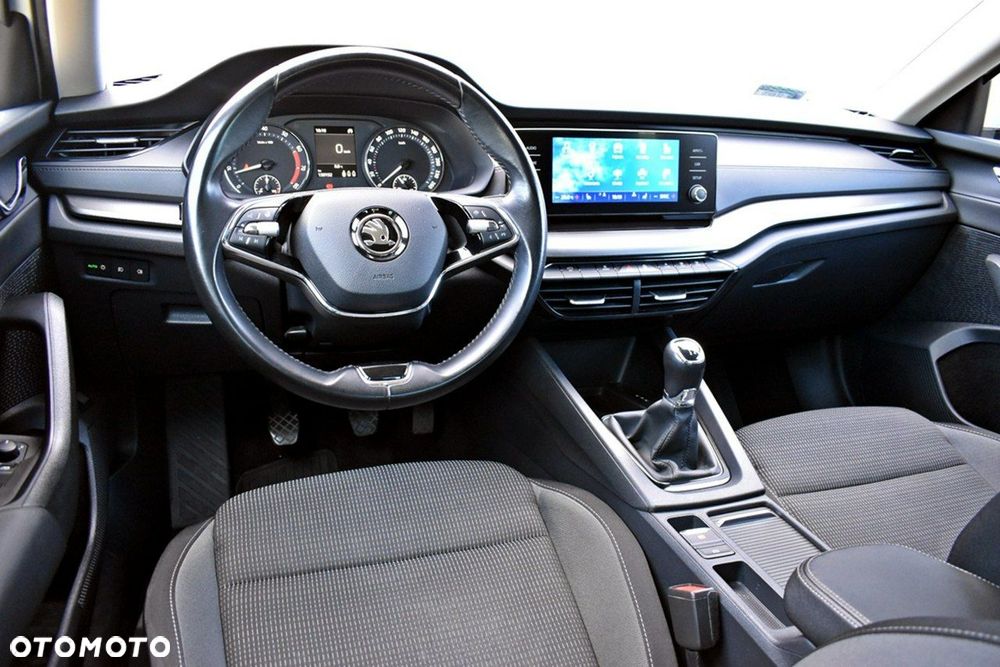 Skoda Octavia 1.5 TSI ACT Ambition - 14