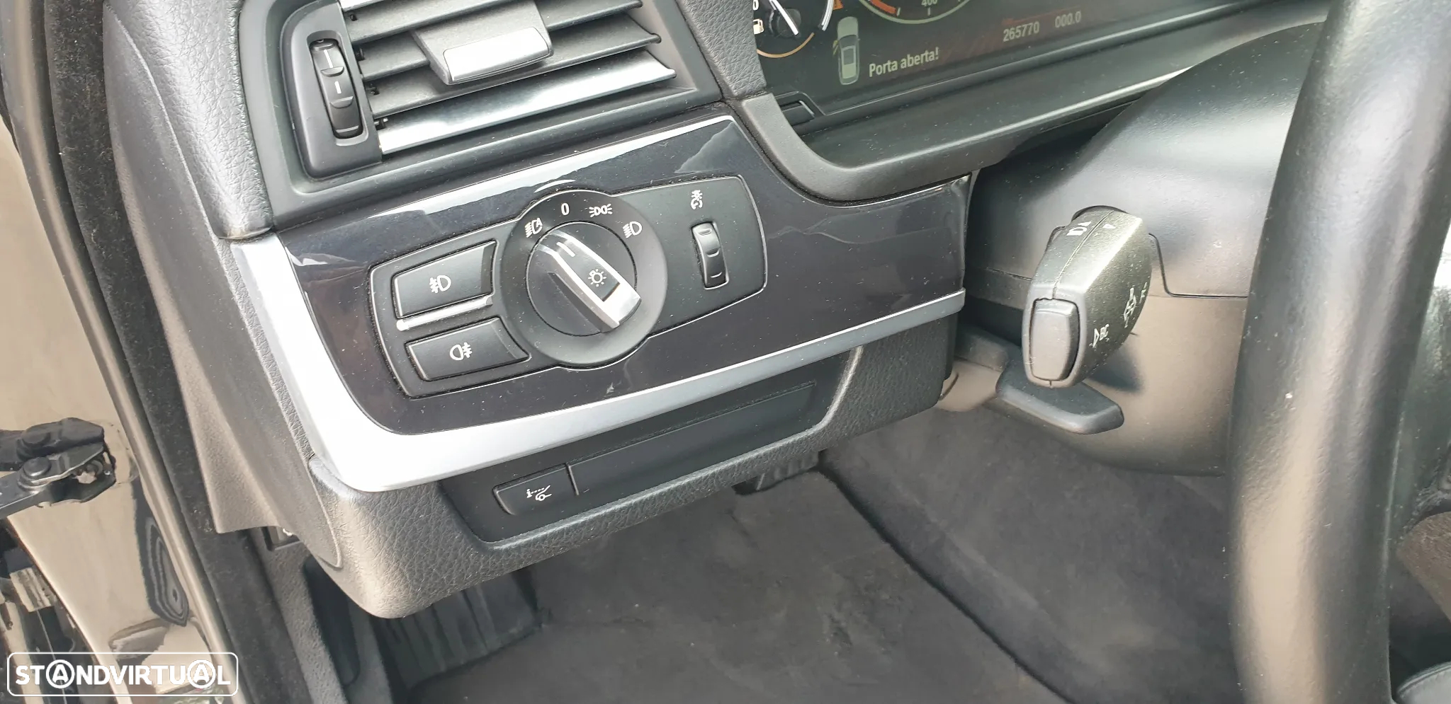 BMW 520 d Touring Luxury Line - 10