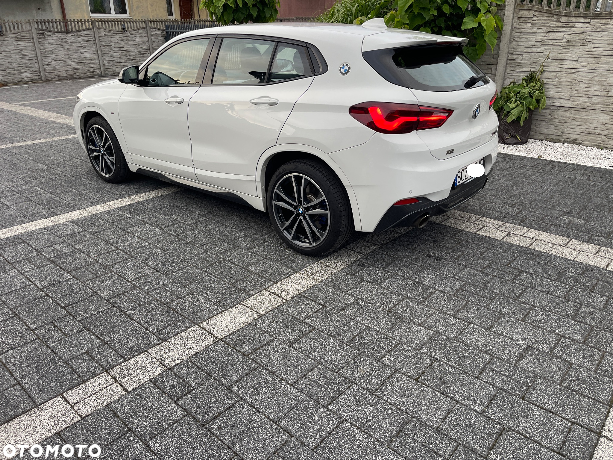 BMW X2 M35i - 10