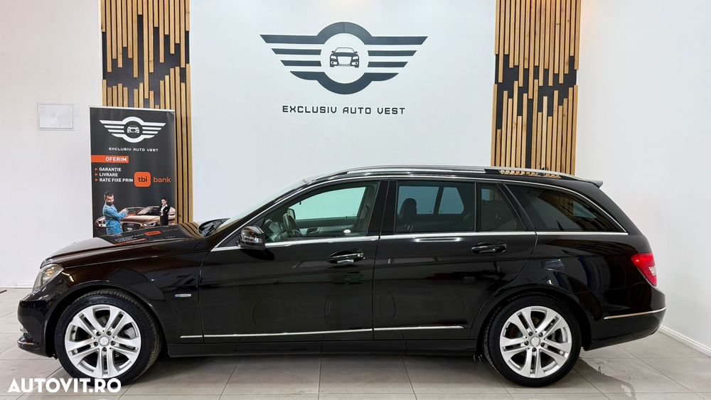 Mercedes-Benz C 180 CDI DPF (BlueEFFICIENCY) Avantgarde - 13