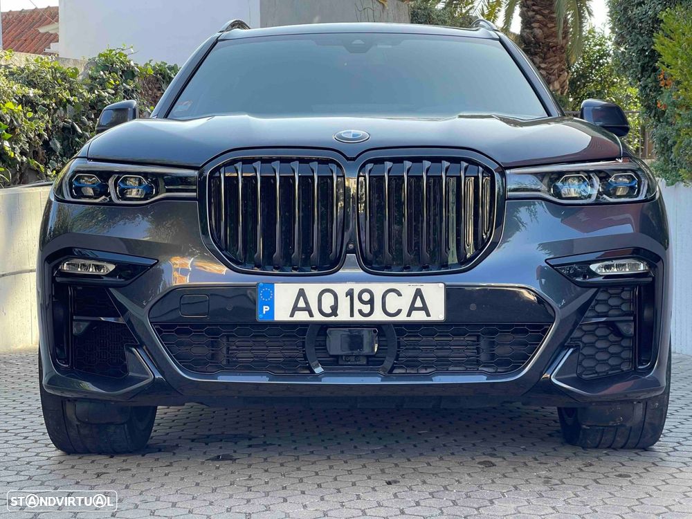 BMW X7 40 d xDrive Pack M - 15