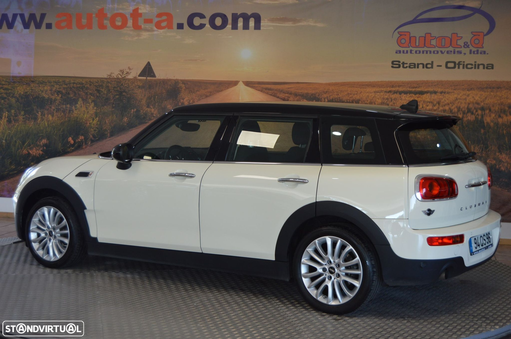 MINI Clubman One D - 3