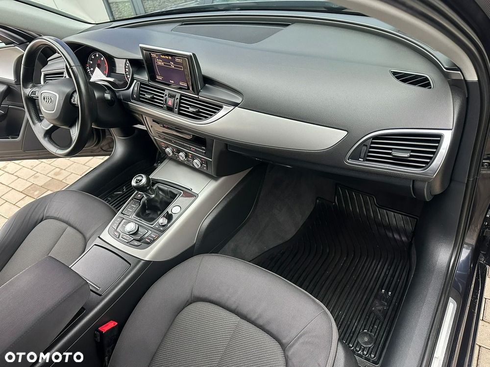 Audi A6 Limousine 2.0 TFSI - 15