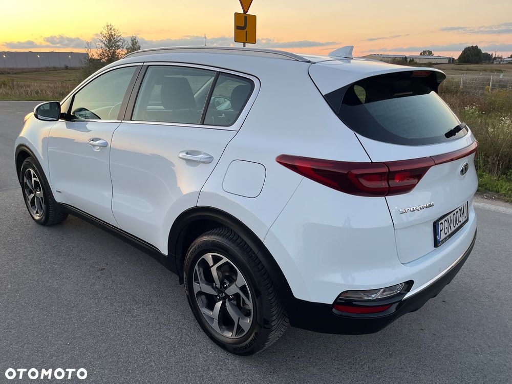 Kia Sportage 1.6 CRDI AWD DCT VISION - 18