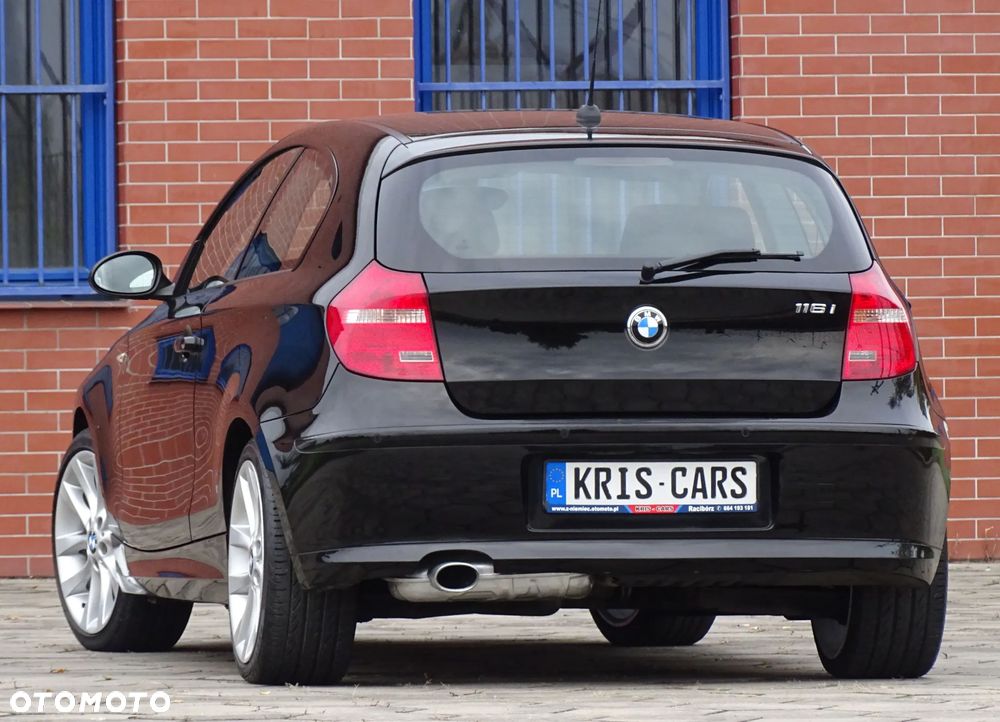 BMW Seria 1 - 5