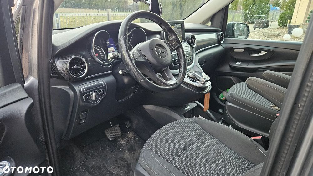 Mercedes-Benz Klasa V 250 d 9G-Tronic - 5