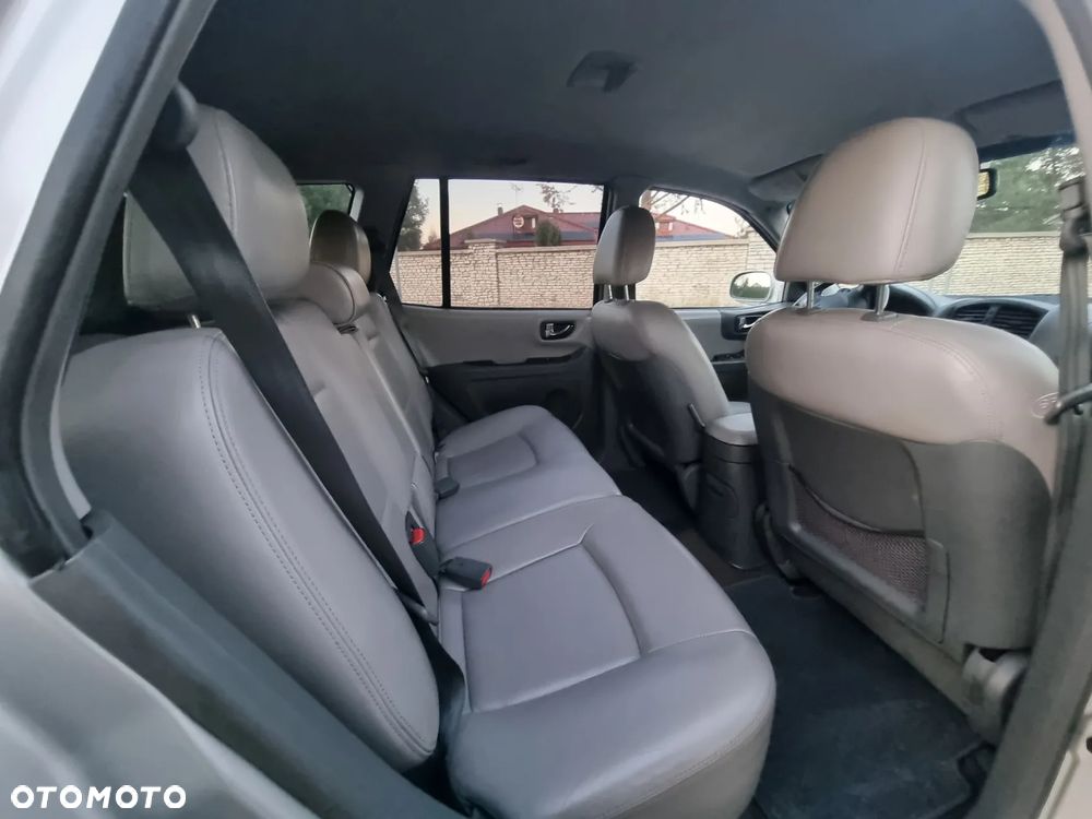 Hyundai Santa Fe 2.0 CRDi Middle / Active - 9